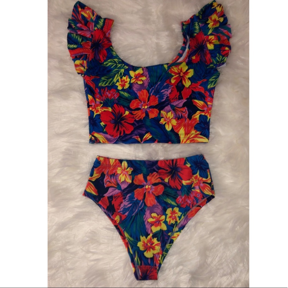 Two piece bikini